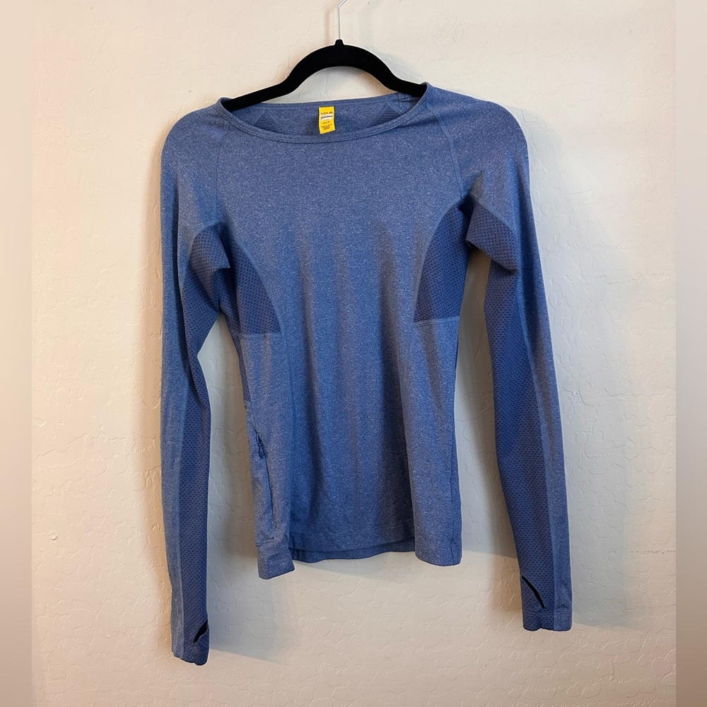 Lole long sleeve athletic shirt (XS)